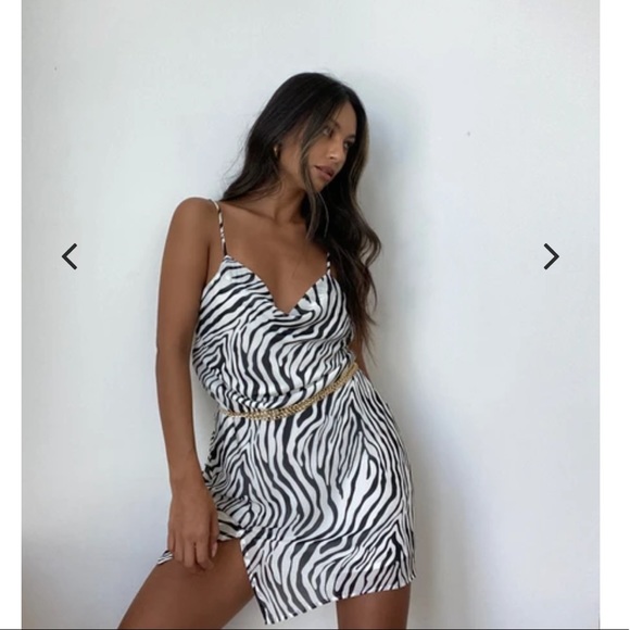 NWT Party Animal Dress - Picture 2 of 4